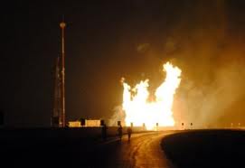 14 قتيلا على الاقل في انفجار بمقر شركة النفط الوطنية في مكسيكو