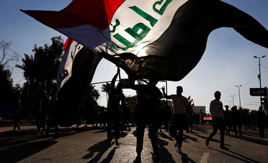 العراق: كتلة البناء تقدم مرشحا جديدا لرئاسة الحكومة والشارع يرفضه العراق: كتلة البناء تقدم مرشحا جديدا لرئاسة الحكومة والشارع يرفضه