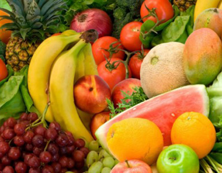 تصدير الف طن فواكه الى العراق ودول الخليج يوميا
