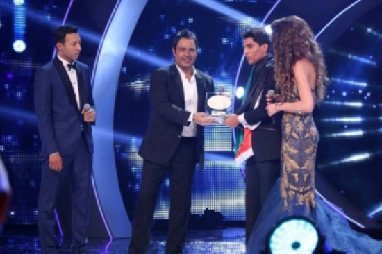 محمد عساف يفوز بلقب "آراب ايدول" ويعين سفيرا للنوايا الحسنة (فيديو) محمد عساف يفوز بلقب "آراب ايدول" ويعين سفيرا للنوايا الحسنة (فيديو)