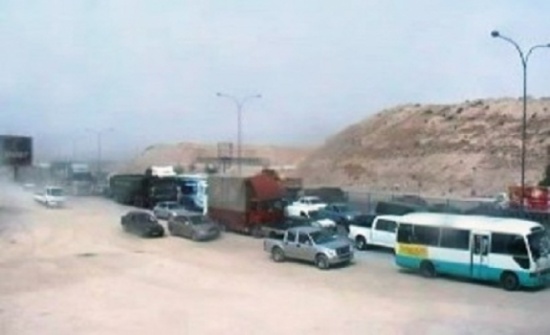 7 اصابات بحادثي سير في الزرقاء