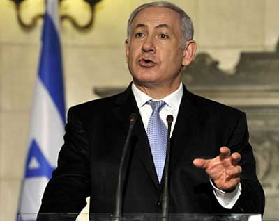 نتنياهو ينفي تعهده بتجميد الاستيطان    