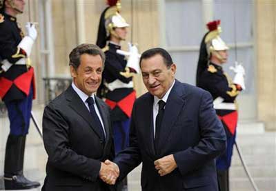 مصر تحث الاتحاد الاوروبي على دعم مسعى امريكي للسلام بالشرق الاوسط