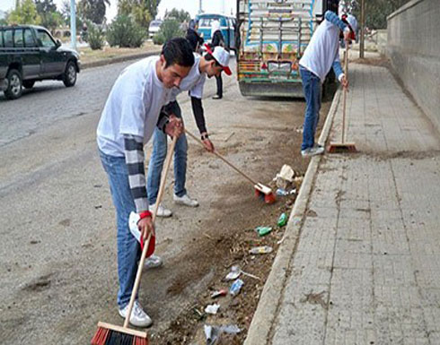 إطلاق حملة "بلديتي مسؤوليتي" في الرمثا إطلاق حملة "بلديتي مسؤوليتي" في الرمثا