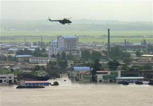 سول ترحب بتشديد العقوبات على الشمال وتعرض معونة لضحايا الفيضانات