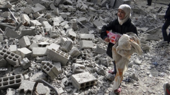 الامم المتحدة: أزمة سوريا وصمة عار تلطخ الضمير العالمي