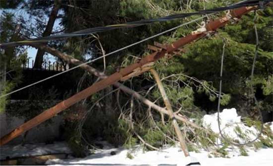 انقطاع التيار الكهربائي خلال المنخفض على طاولة النواب اليوم انقطاع التيار الكهربائي خلال المنخفض على طاولة النواب اليوم