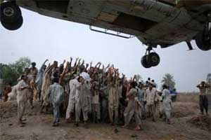 الهند تقف إلى جانب باكستان بمساعدة إضافية قيمتها 20 مليون دولار 