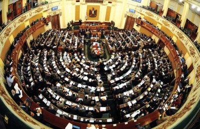 فتح باب الترشح لمجلس النواب المصري سبتمبر المقبل فتح باب الترشح لمجلس النواب المصري سبتمبر المقبل