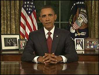 اوباما: الولايات المتحدة دفعت ثمنا باهظا من أجل العراق 