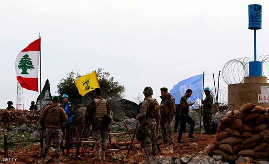 بالفيديو : استنفار للجيش اللبناني على الحدود الجنوبية مع إسرائيل