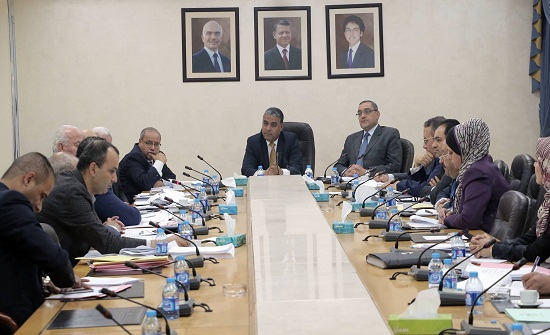 قانونية النواب تطالب الحكومة تزويدها بالاتفاقيات الموقعة بين الاردن والكيان الصهيوني قانونية النواب تطالب الحكومة تزويدها بالاتفاقيات الموقعة بين الاردن والكيان الصهيوني
