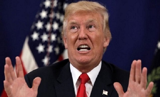 ترمب يذكر اليوم الأكثر رعباً في حياته بسبب كورونا .. بالفيديو