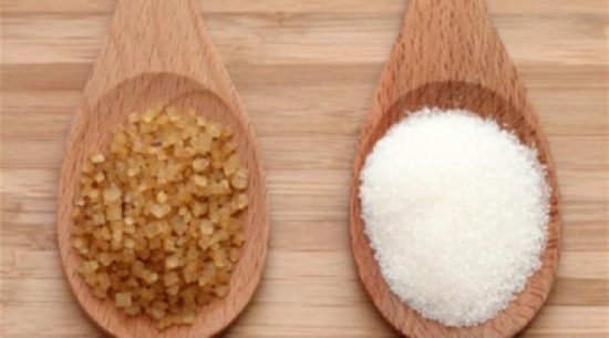السكر البني ليس أفضل من الأبيض