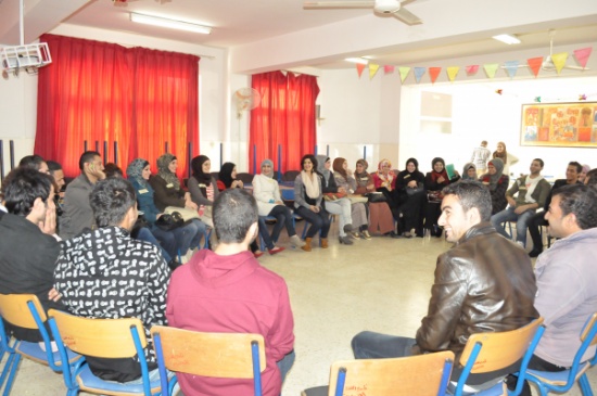 أخبار من جامعة إربد الأهلية أخبار من جامعة إربد الأهلية