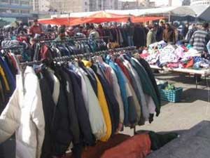 تجميع بسطات العاصمة في العبدلي اعتبارا من السبت المقبل  