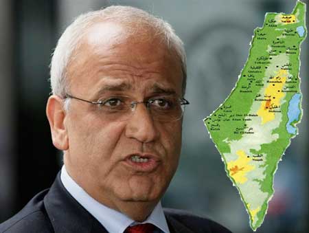 عريقات : عدد الفلسطينيين الذين سوف يعودون 5 الاف فقط " الحلقة الأولى "