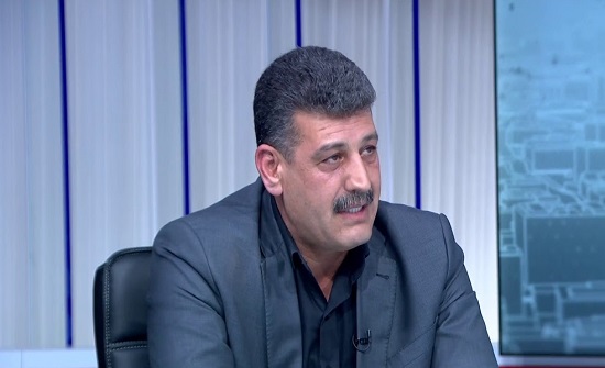 نقيب شركات التخليص يطالب بتذليل عقبات النقل والتجارة بين الأردن وسوريا نقيب شركات التخليص يطالب بتذليل عقبات النقل والتجارة بين الأردن وسوريا