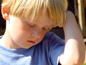 اكتئاب الأمهات يؤثر على نمو أطفالهن