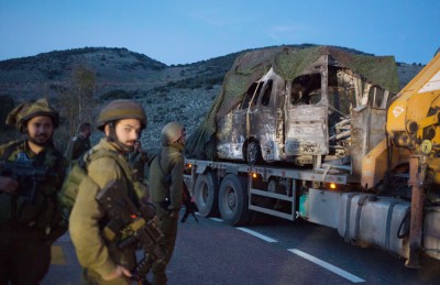 إسرائيل تقرر وقف التصعيد مع حزب الله