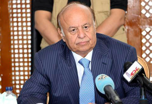 هادي : اليمنيون يرفضون التجربة الإيرانية هادي : اليمنيون يرفضون التجربة الإيرانية