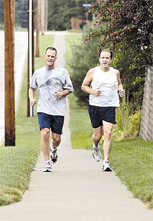 الرياضة في مواجهة جينات البدانة الموروثة