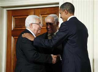 المحادثات المباشرة بين اسرائيل والفلسطينيين تبدأ اليوم 