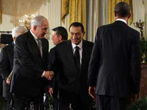 مصر قد تستضيف الجولة الثانية للمفاوضات المباشرة