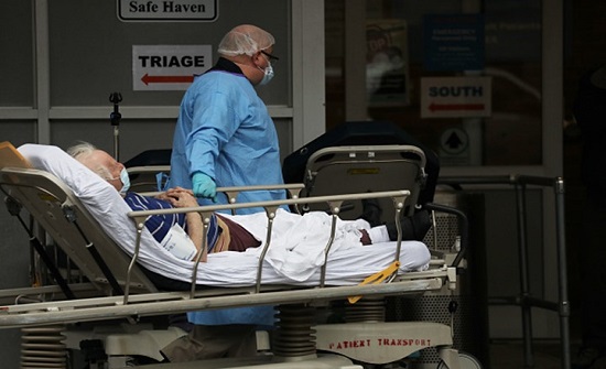 FT: وفيات كورونا في بريطانيا تتجاوز ضعف المعلن