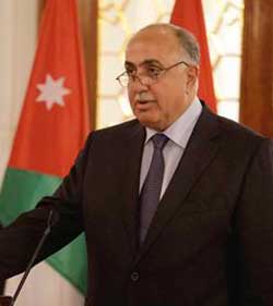 وزير الزراعة يلتقي رئيس اتحاد الفلاحين الفلسطيني 