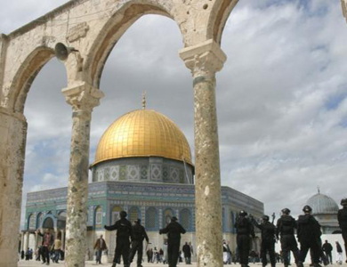 نتنياهو: نحترم الدور التقليدي للأردن في حماية المسجد الاقصى نتنياهو: نحترم الدور التقليدي للأردن في حماية المسجد الاقصى