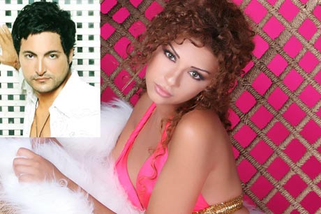 ظهور أخ غير شقيق لـميريام فارس يثير جدلا بالساحة الفنية 