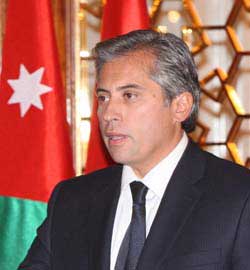 الاردن واليابان يبحثان تمويل مشروعات استراتيجية