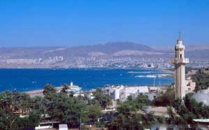 وفاة سيدة غرقا في العقبة