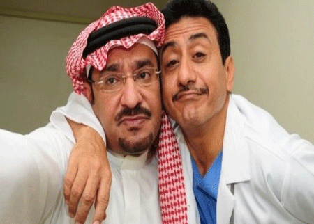 السدحان: لم أهتم لعمل ناصر وحسين في"أبو الملايين" السدحان: لم أهتم لعمل ناصر وحسين في"أبو الملايين"