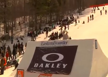 اسوء مشاهد السقوط 2013