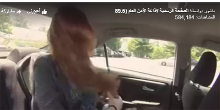 بالفيديو: هذا ما يحصل لأطفالكم عند تركهم في السيارة بالفيديو: هذا ما يحصل لأطفالكم عند تركهم في السيارة