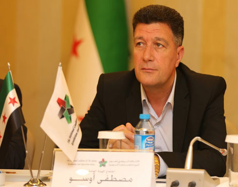 الإئتلاف السوري: استقبال أوروبا للاجئين سيحدث تغييراً ديمغرافياً بسوريا الإئتلاف السوري: استقبال أوروبا للاجئين سيحدث تغييراً ديمغرافياً بسوريا