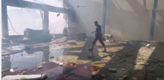 بالفيديو: قتلى مدنيون بقصف القوات العراقية أحياء بالفلوجة