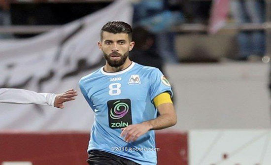 وفاة ابن اللاعب بهاء عبدالرحمن وفاة ابن اللاعب بهاء عبدالرحمن