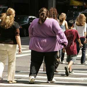 الأمريكيون يظنون أنهم أكثر نحافة من الحقيقة  