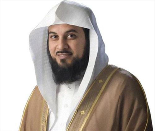 العريفي يتحدث عن ملاطفة الزوجة والقبلة.. ومغرد: رومانسي يا شيخ! العريفي يتحدث عن ملاطفة الزوجة والقبلة.. ومغرد: رومانسي يا شيخ!