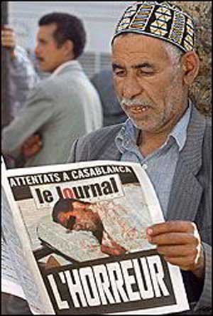 الكبار ينتقمون من الشباب بالأخبار السلبية 