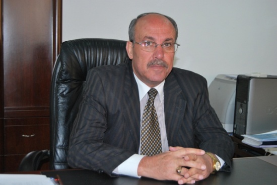 الدكتور أحمد بطاح رئيساً لجامعة جرش بالوكالة