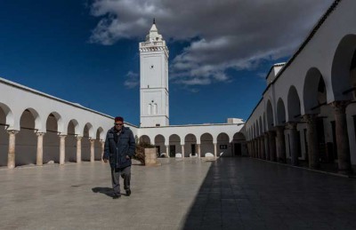 “سيدي صاحب الوقت” في تونس.. ثالث أقدم مساجد أفريقيا ضحية للإهمال