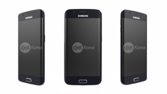 تسريب الصور الصحفية الرسمية للهاتف المنتظر Galaxy S6 Edge تسريب الصور الصحفية الرسمية للهاتف المنتظر Galaxy S6 Edge