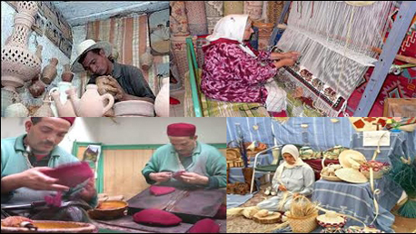 معرض المنتوجات التونسية يواصل اعماله في عمان