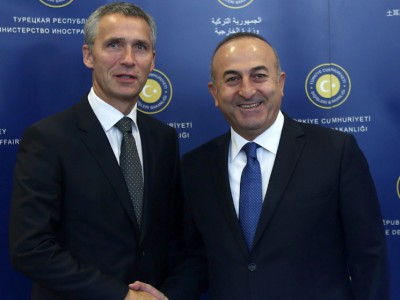 تركيا: من غير الواقعي أن نشن لوحدنا عملية برية من أجل كوباني