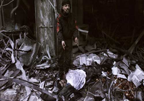 أشتون: مقتل مسؤول في الاتحاد الاوروبي بهجوم صاروخي بدمشق