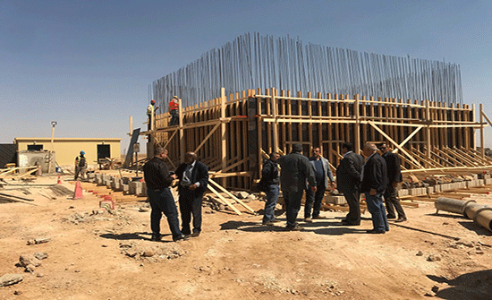 المياه تسعى لتشغيل عدد من الآبار استعداداً للصيف